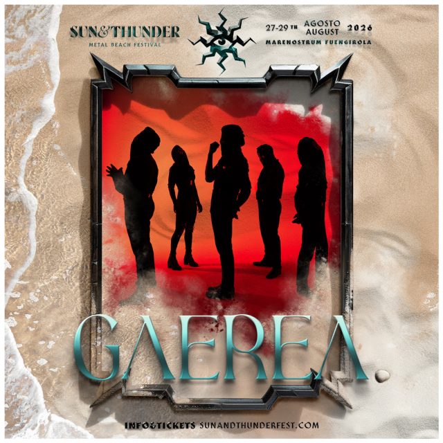 Sun & Thunder Festival - Gaerea