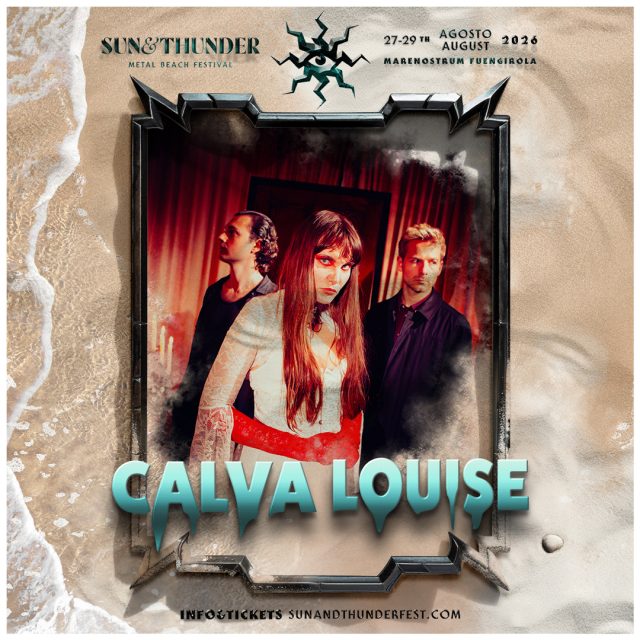 Sun & Thunder Festival - Bald Louise