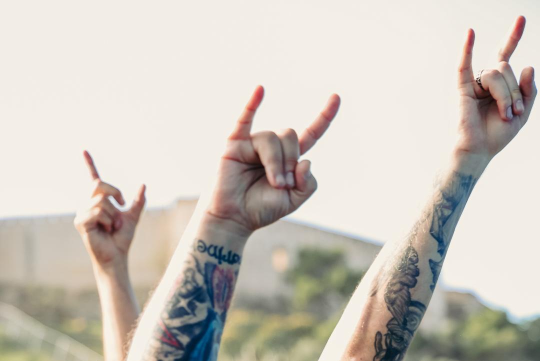 Sun and Thunder -2025 - Recogida de pulseras