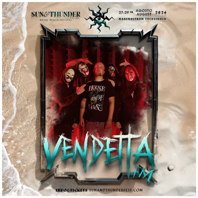 Sun & Thunder Festival - Vendetta FM
